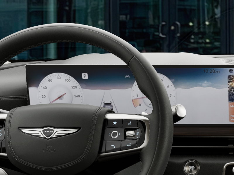 Thumbnail: 2026 Genesis GV80 - 20