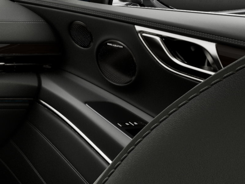 Thumbnail: 2026 Genesis GV80 - 23