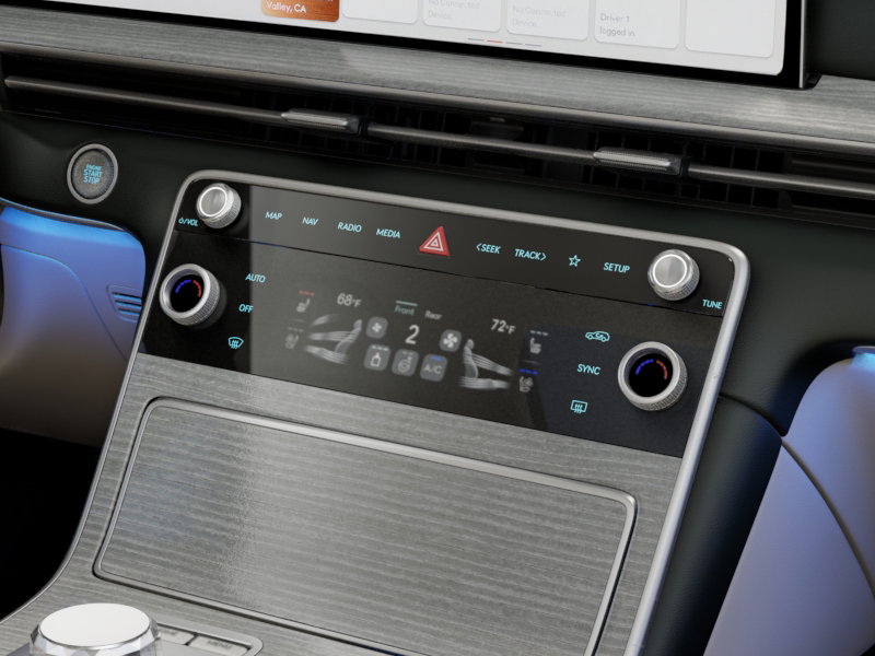 Thumbnail: 2027 Genesis GV80 - 23