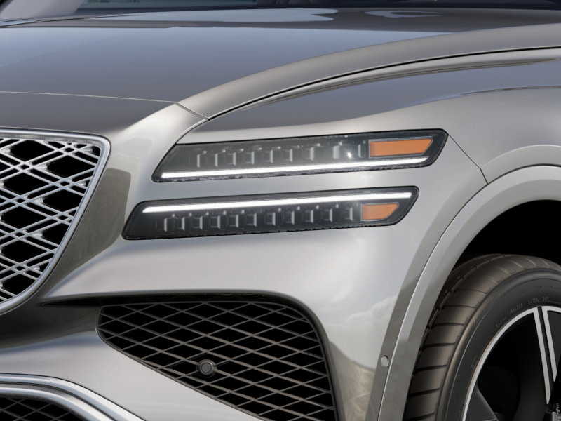 Thumbnail: 2027 Genesis GV80 - 16