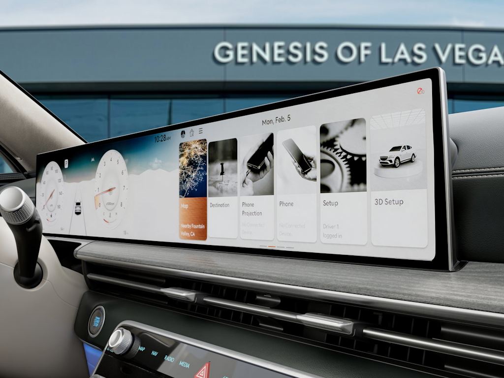 Thumbnail: 2027 Genesis GV80 - 7