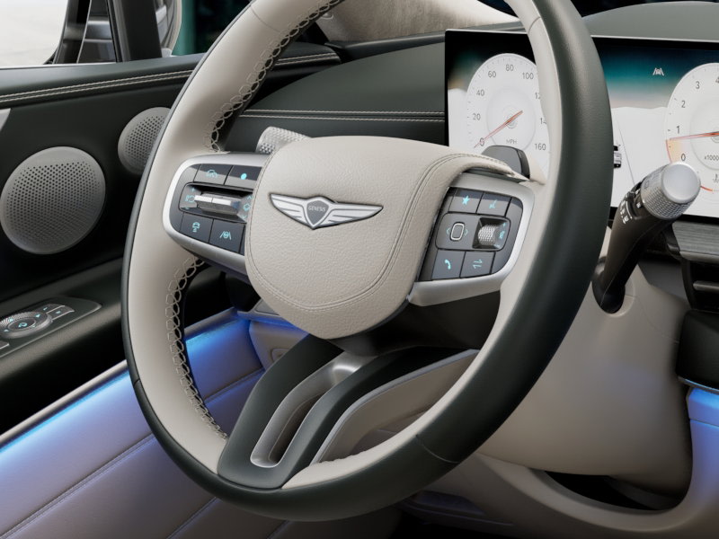 Thumbnail: 2027 Genesis GV80 - 11