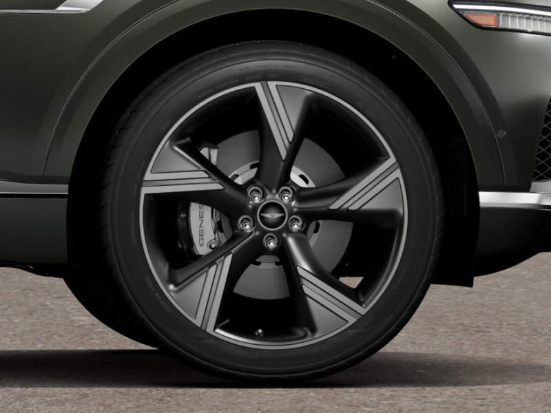 Thumbnail: 2026 Genesis GV80 - 7