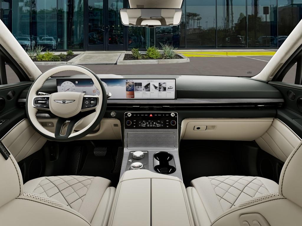 Thumbnail: 2026 Genesis GV80 - 2