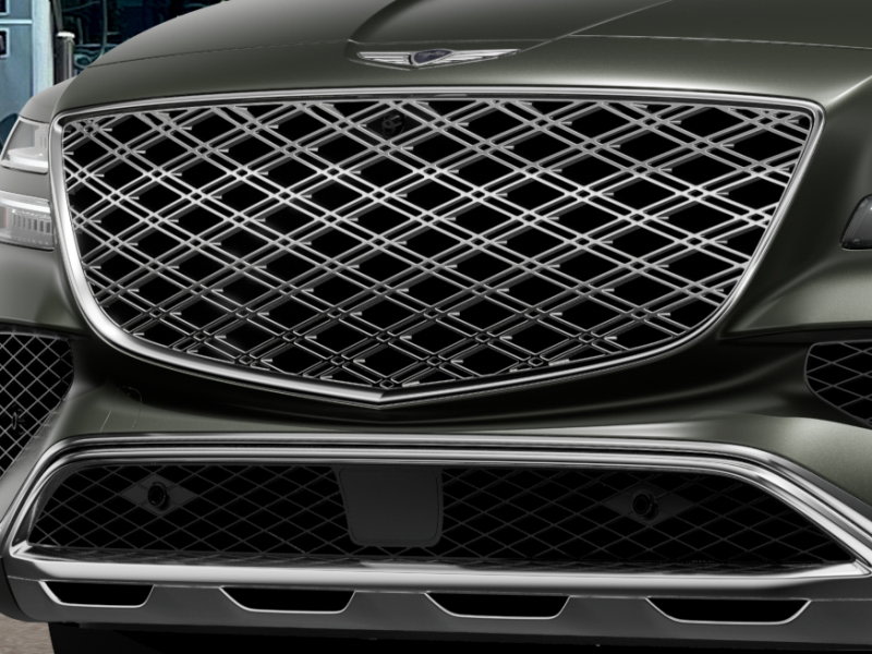 Thumbnail: 2026 Genesis GV80 - 12