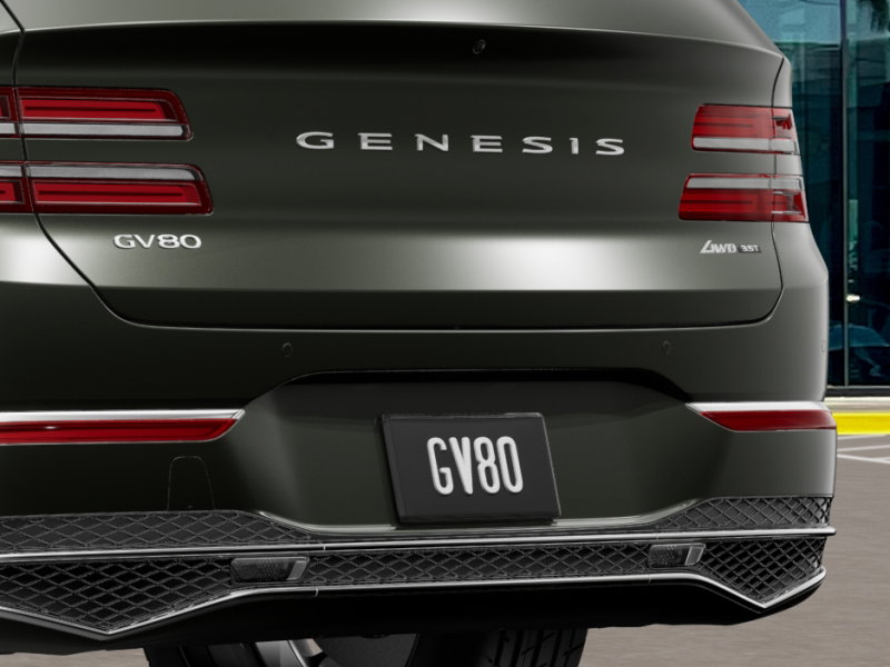 Thumbnail: 2026 Genesis GV80 - 9