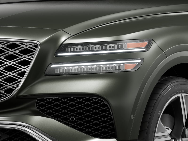 Thumbnail: 2026 Genesis GV80 - 18