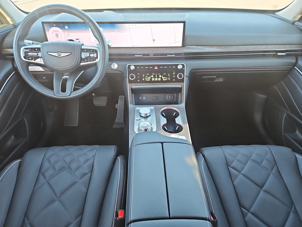 Thumbnail: 2026 Genesis GV80 - 2