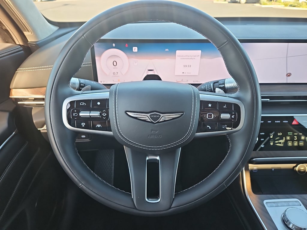 Thumbnail: 2026 Genesis GV80 - 9