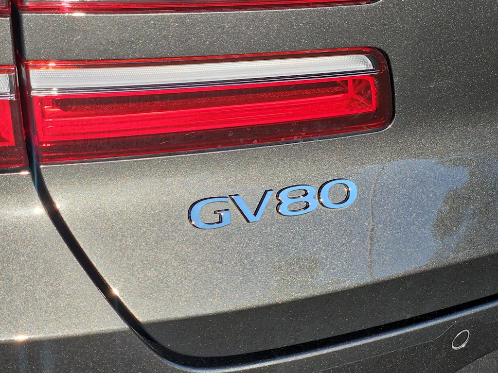 Thumbnail: 2026 Genesis GV80 - 7