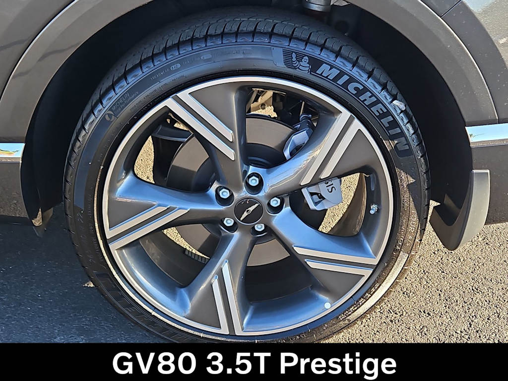 Thumbnail: 2026 Genesis GV80 - 8