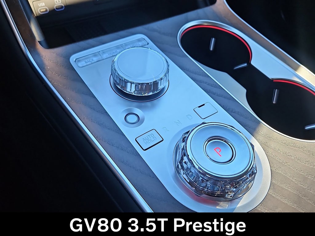 Thumbnail: 2026 Genesis GV80 - 22