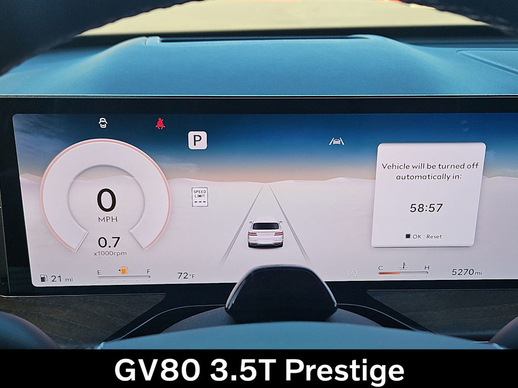 Thumbnail: 2026 Genesis GV80 - 23