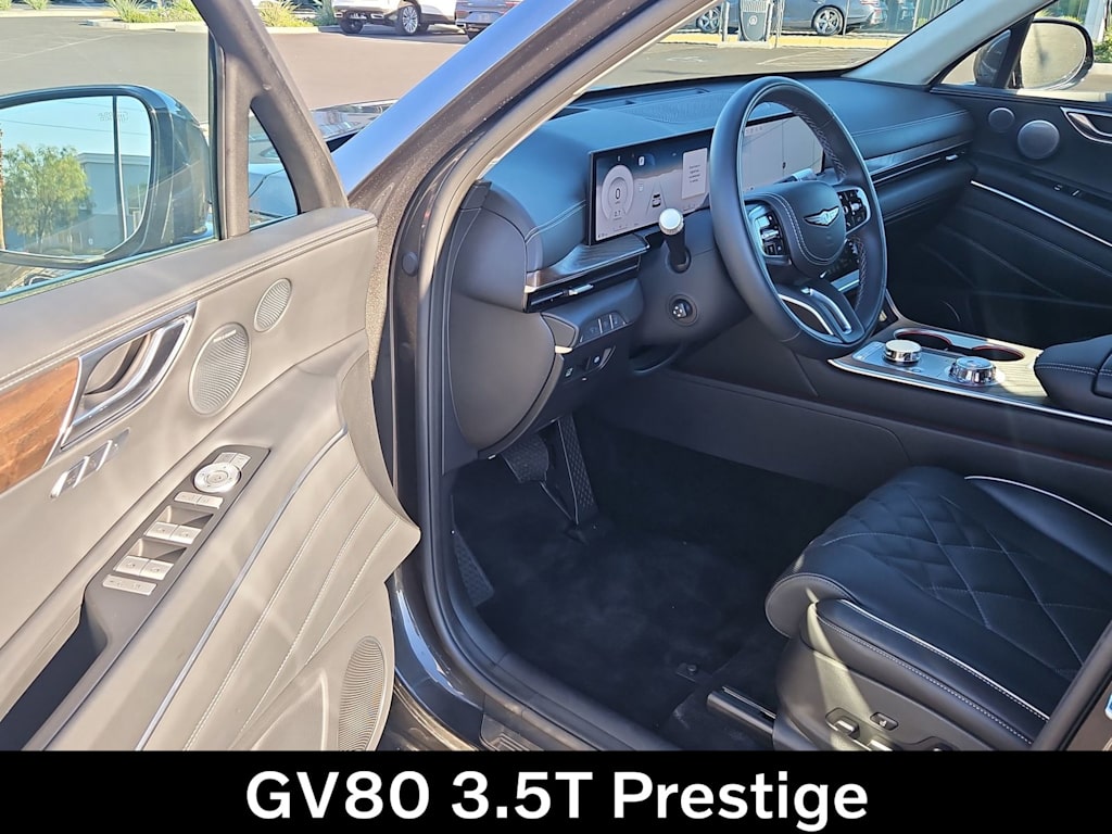Thumbnail: 2026 Genesis GV80 - 10