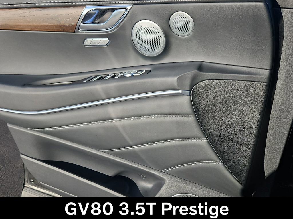Thumbnail: 2026 Genesis GV80 - 28