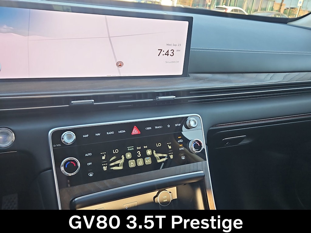 Thumbnail: 2026 Genesis GV80 - 13