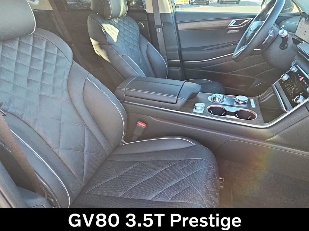 Thumbnail: 2026 Genesis GV80 - 21