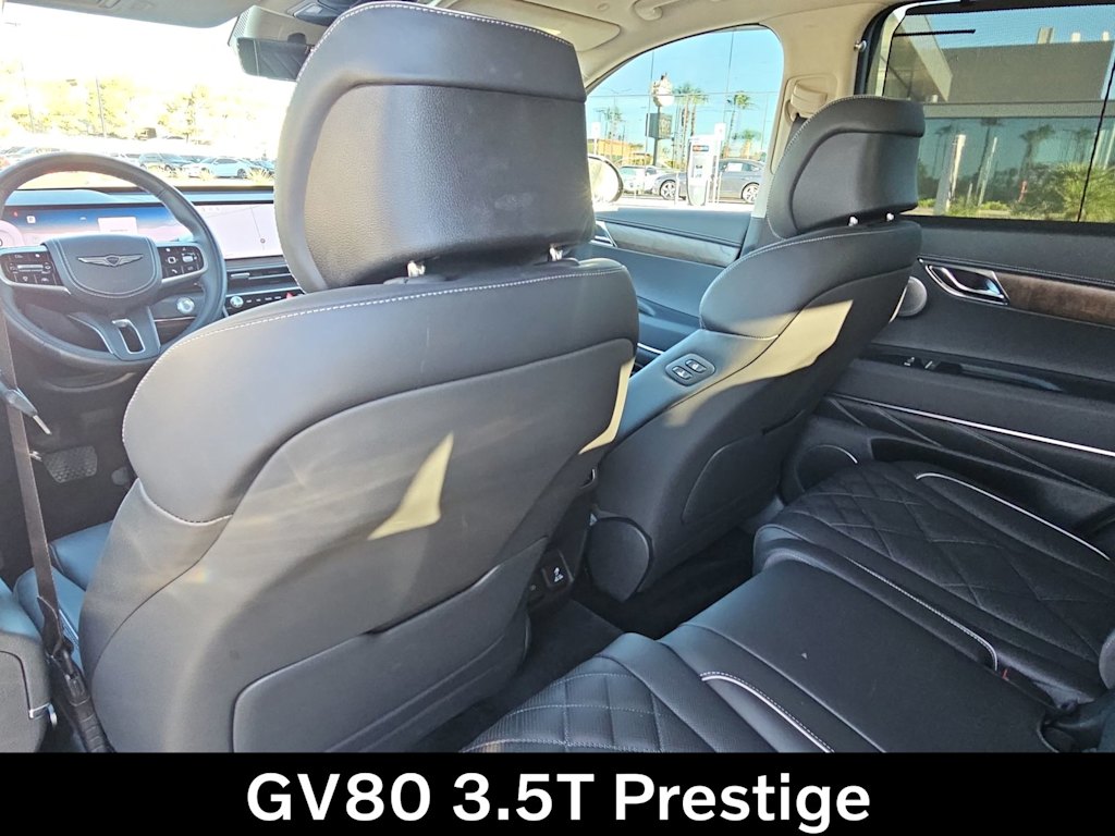 Thumbnail: 2026 Genesis GV80 - 12