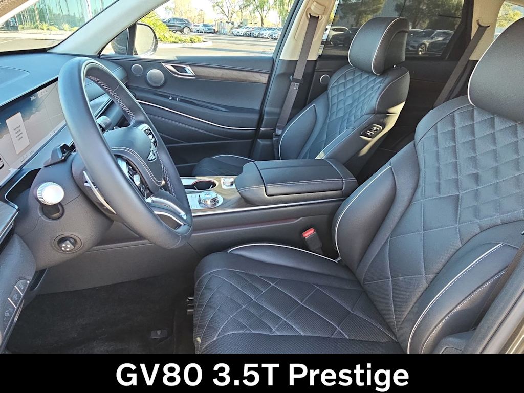 Thumbnail: 2026 Genesis GV80 - 11