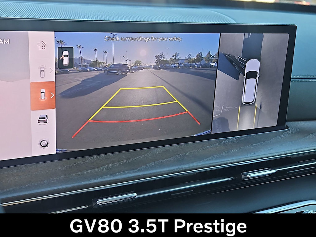 Thumbnail: 2026 Genesis GV80 - 25