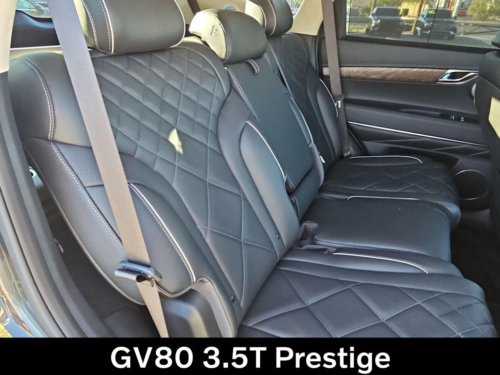 Thumbnail: 2026 Genesis GV80 - 20