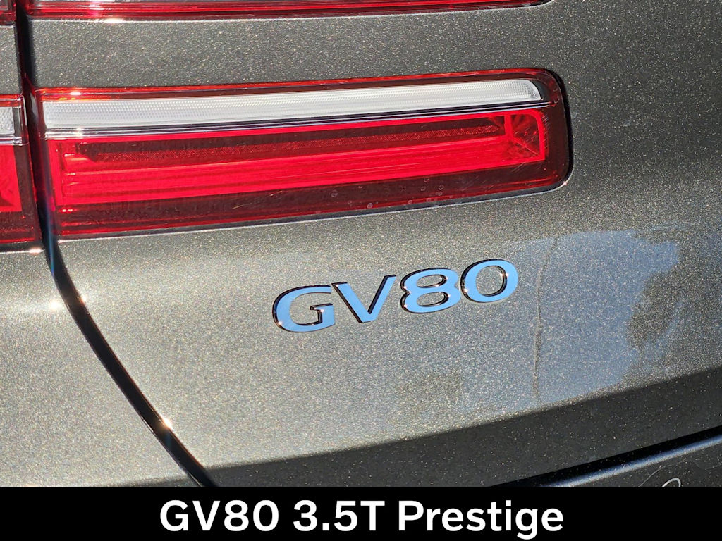 Thumbnail: 2026 Genesis GV80 - 7