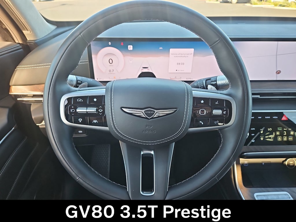 Thumbnail: 2026 Genesis GV80 - 9