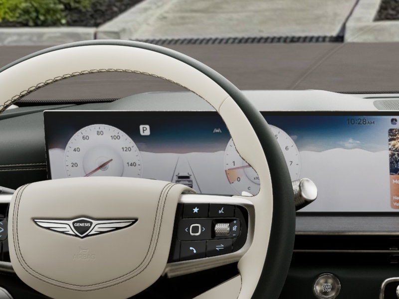 Thumbnail: 2026 Genesis GV80 - 21