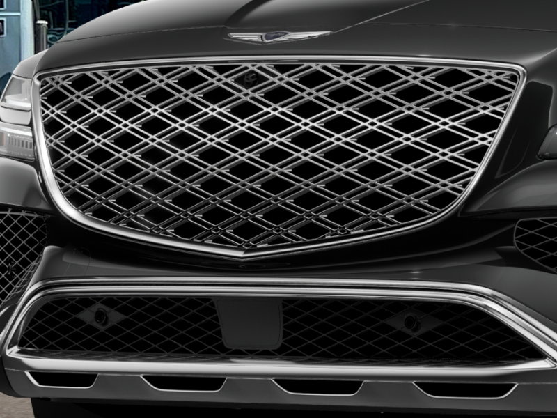 Thumbnail: 2026 Genesis GV80 - 12