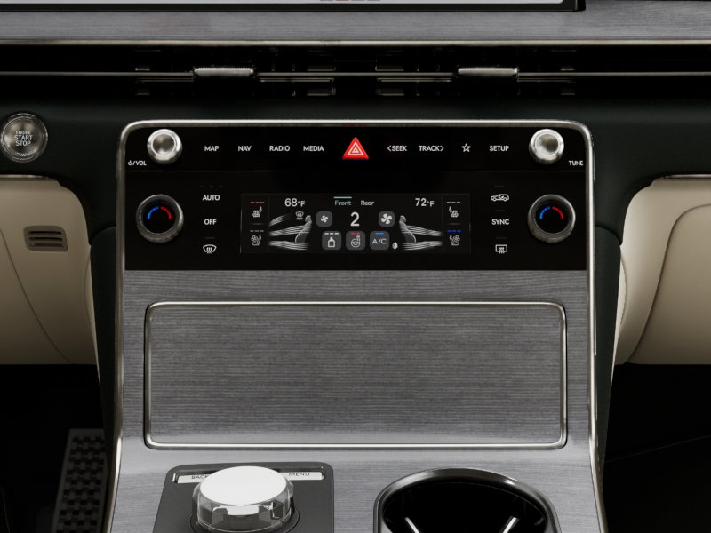 Thumbnail: 2026 Genesis GV80 - 23