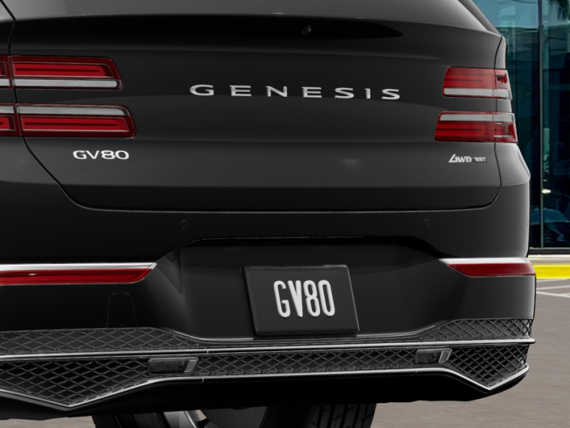 Thumbnail: 2026 Genesis GV80 - 9
