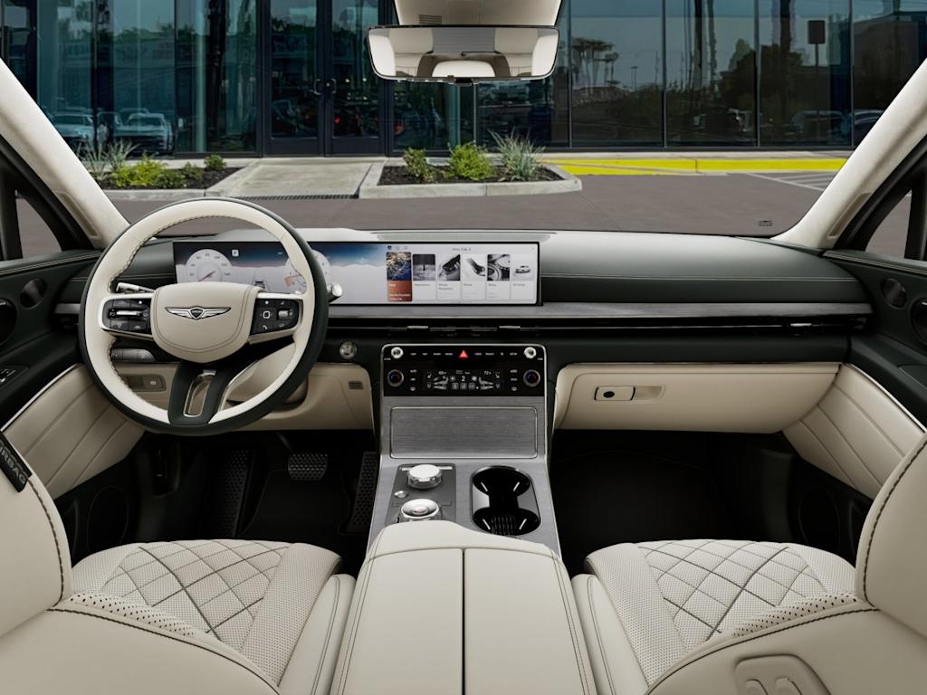 Thumbnail: 2026 Genesis GV80 - 2