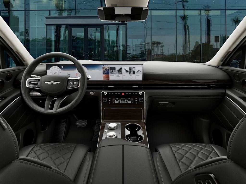 Thumbnail: 2026 Genesis GV80 - 2