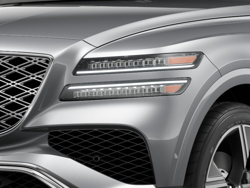 Thumbnail: 2026 Genesis GV80 - 16