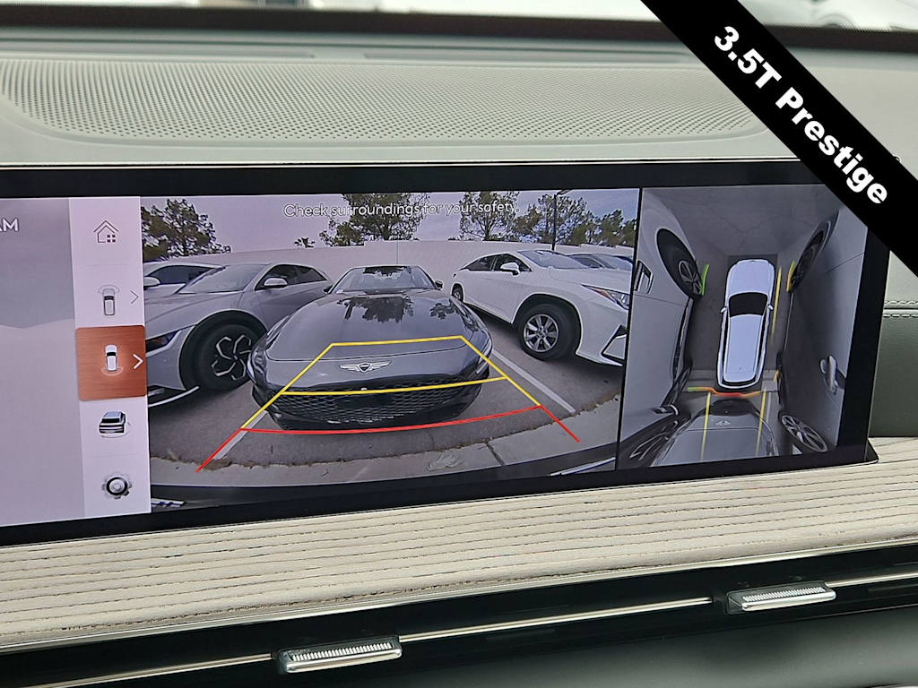 Thumbnail: 2026 Genesis GV80 - 27