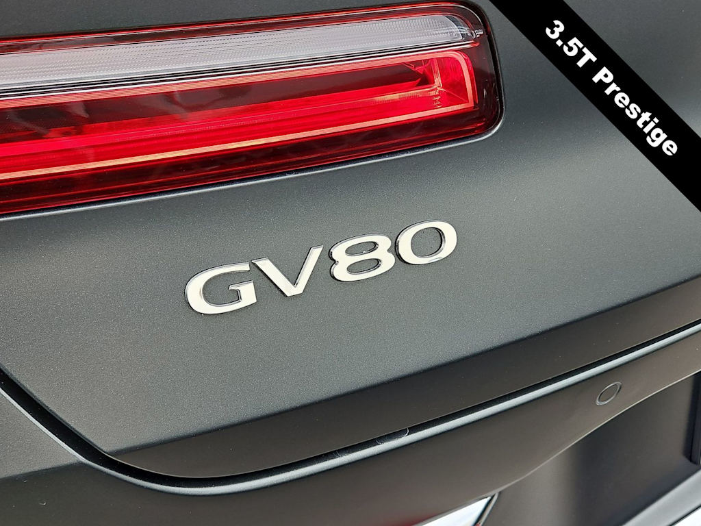 Thumbnail: 2026 Genesis GV80 - 7