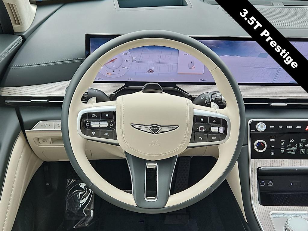 Thumbnail: 2026 Genesis GV80 - 13