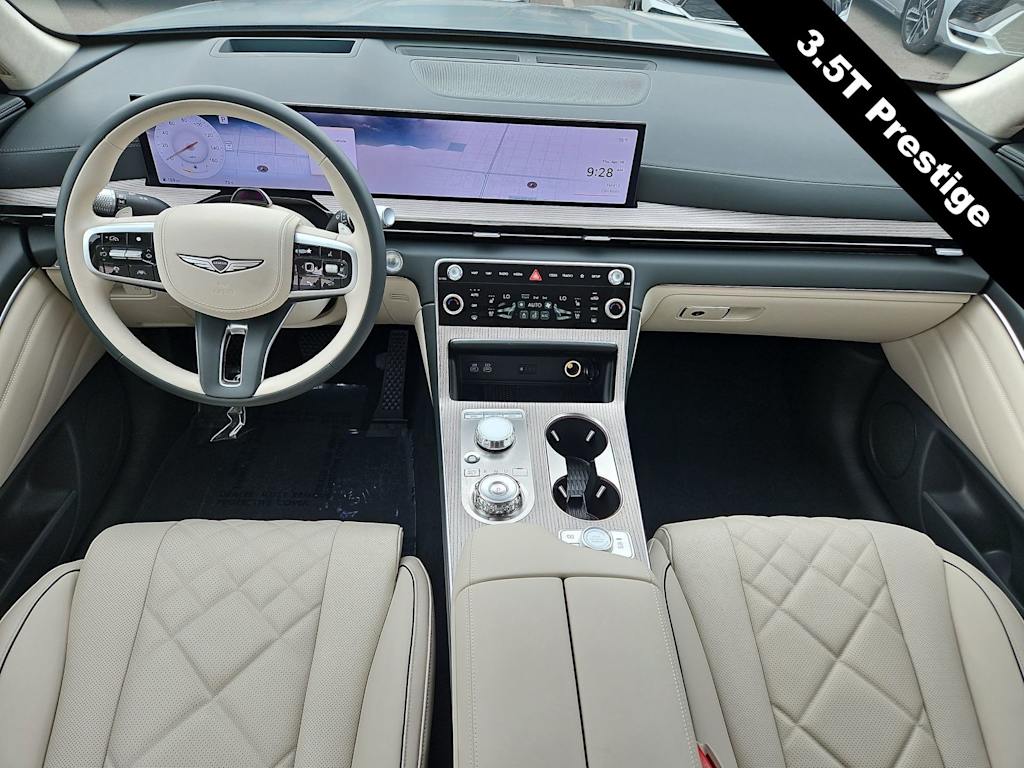 Thumbnail: 2026 Genesis GV80 - 10