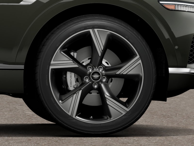 Thumbnail: 2026 Genesis GV80 - 7