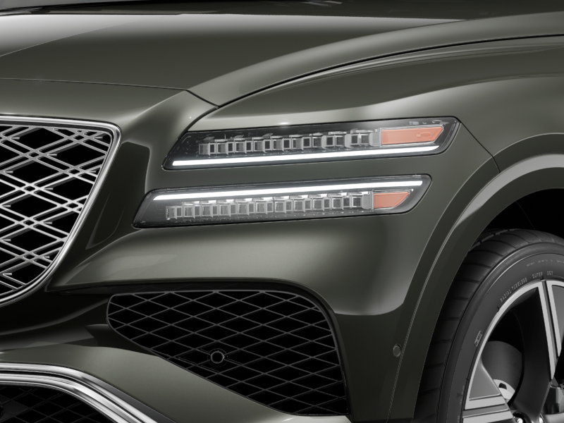 Thumbnail: 2026 Genesis GV80 - 17