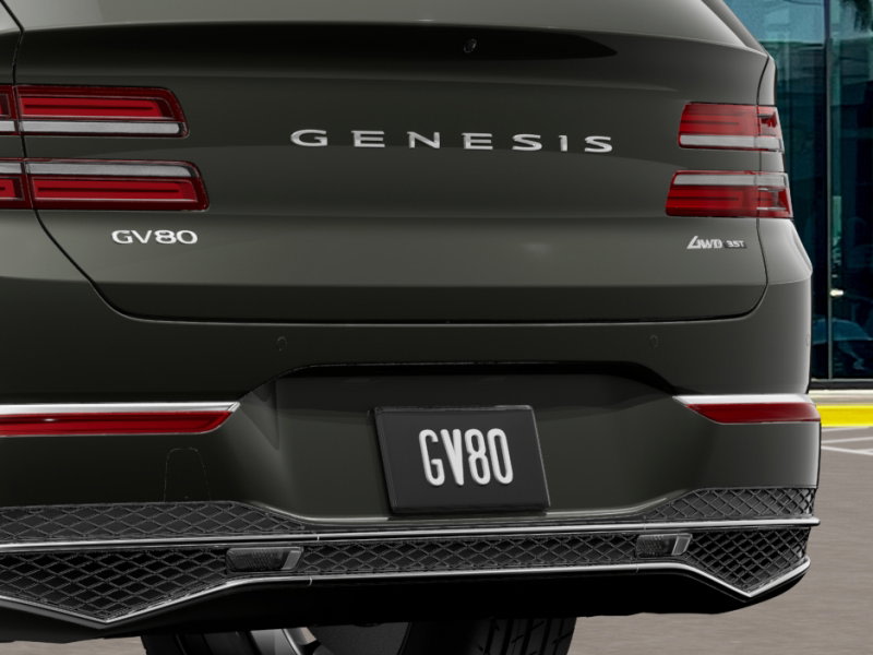 Thumbnail: 2026 Genesis GV80 - 9