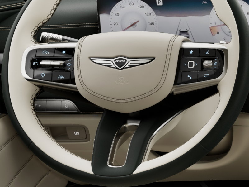 Thumbnail: 2026 Genesis GV80 - 22