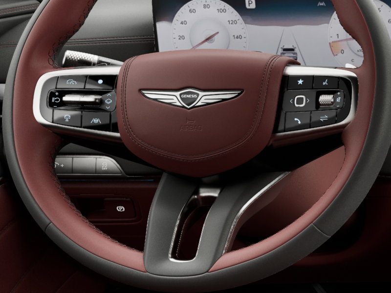 Thumbnail: 2026 Genesis GV80 - 21