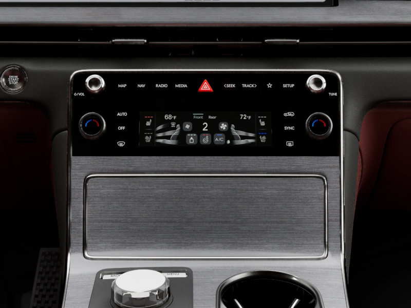 Thumbnail: 2026 Genesis GV80 - 22
