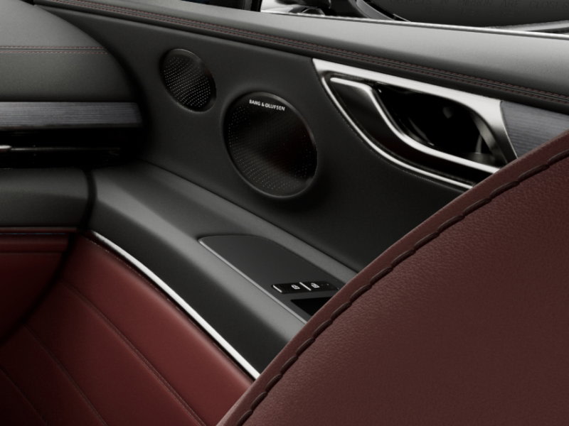 Thumbnail: 2026 Genesis GV80 - 23