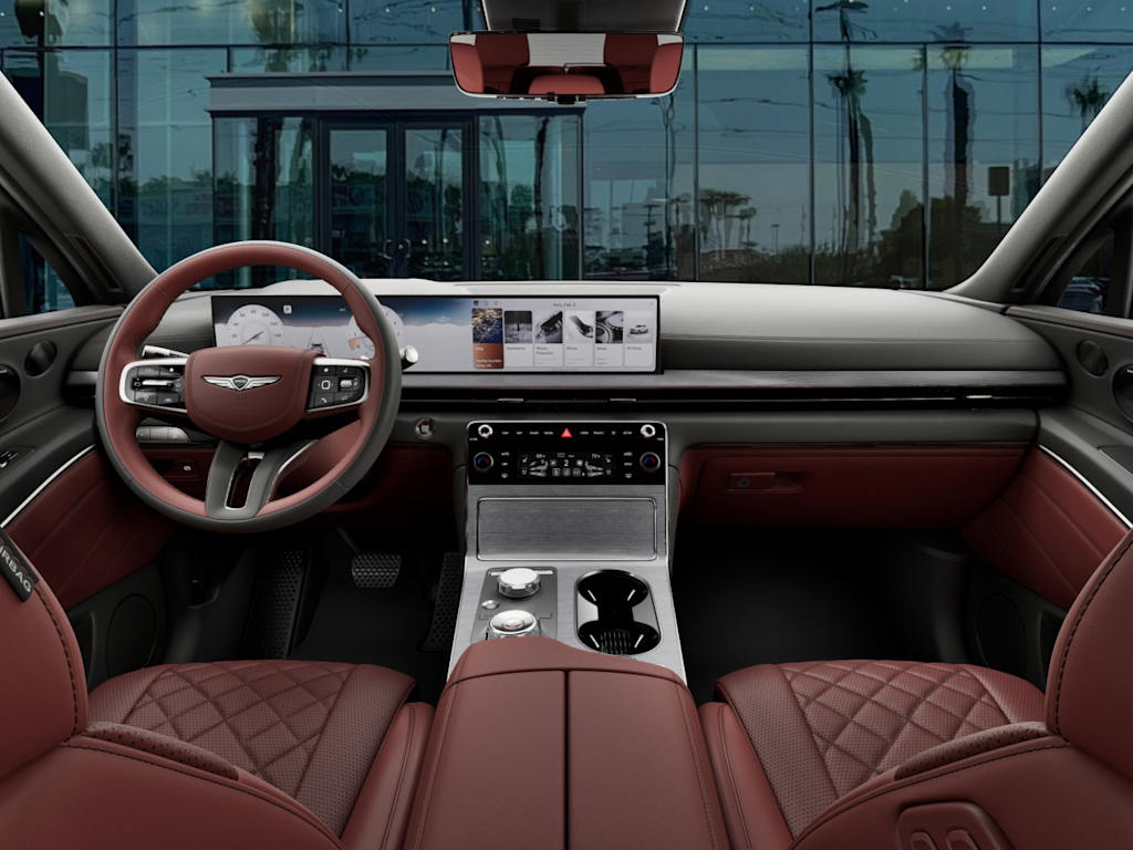 Thumbnail: 2026 Genesis GV80 - 2