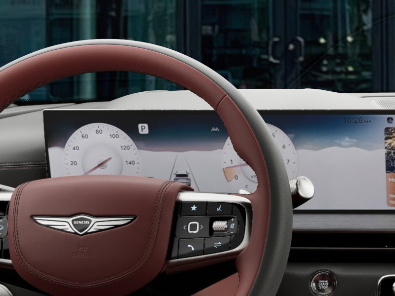 Thumbnail: 2026 Genesis GV80 - 20
