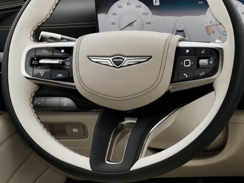 Thumbnail: 2026 Genesis GV80 - 22