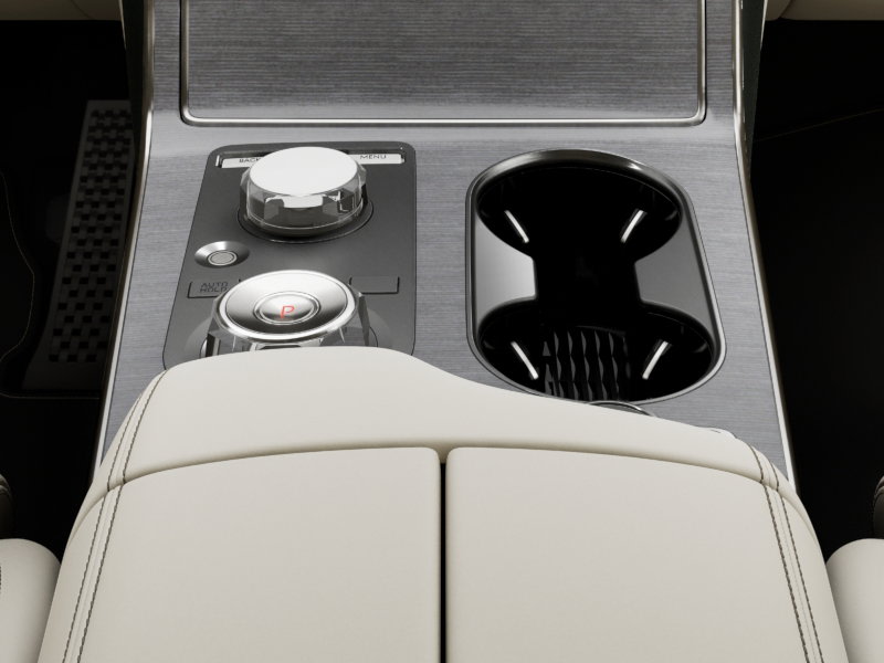 Thumbnail: 2026 Genesis GV80 - 10
