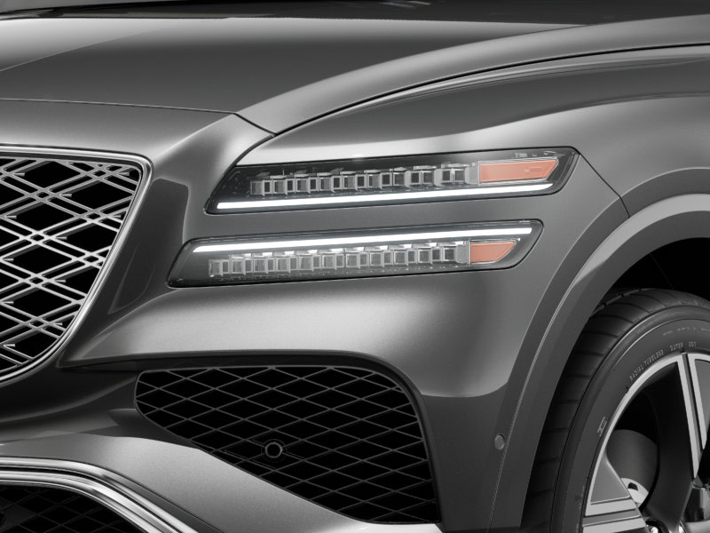 Thumbnail: 2026 Genesis GV80 - 18